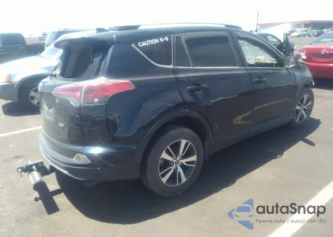 2017 Toyota Rav4 Xle из США, поврежденный, VIN JTMWFREV8HJ716443